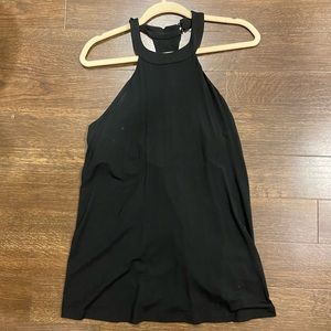 TART black halter top